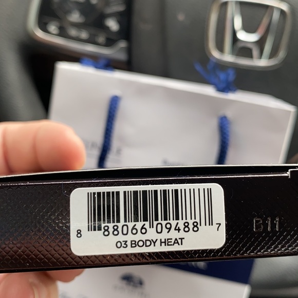 Brand new authentic Tom Ford Body Heat Luxe Eyeshadow Palette in Box w Pouch - Picture 4 of 8